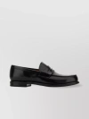 CHURCH'S REFINED POINTED TOE PENNY LOAFERS