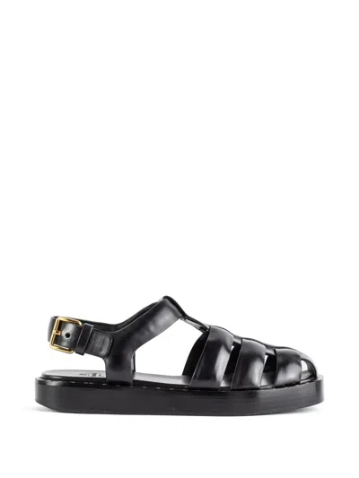 Church's Reika Sandals In Black