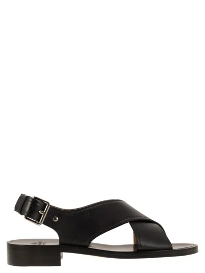 Church's Sandals In Black