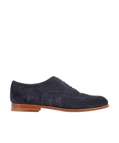 CHURCH'S CHURCH'S BROGUE LACE-UP SHOES