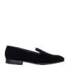 Church's Sovereign Loafers In Black