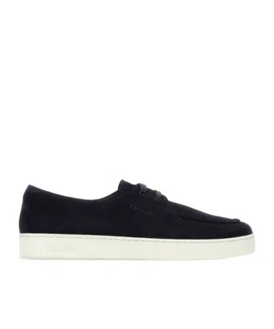 Church's Round-headed Love Shoes In Blue