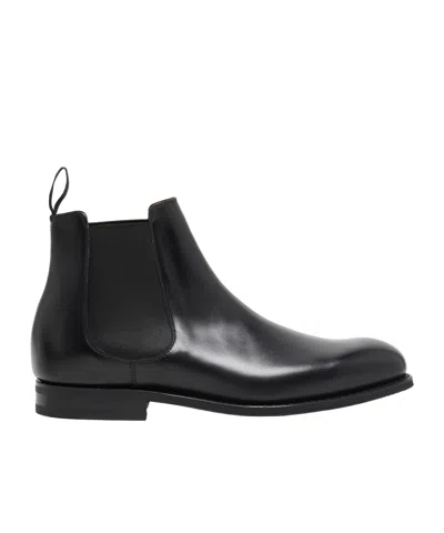 Church's Amberley R Ankle Boots In Black