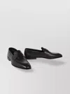 Church's Round Toe Leather Loafers