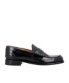 Church's Round Toe Loafers In Multi