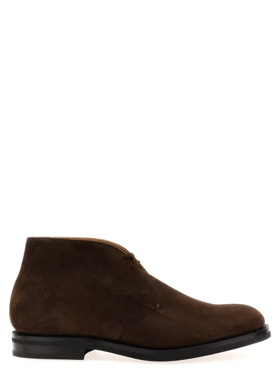 CHURCH'S RYDER 3 ANKLE BOOTS