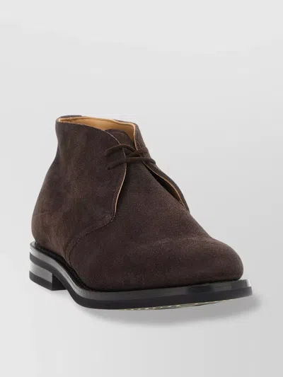 Church's 'ryder 3 Lw' Ankle Boots In Brown