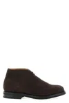 Church's Ryder 3 Lw Ankle Boots In Brown