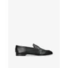 Church's Logo-debossed Leather Loafers