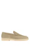 Church's Sand Suede Loafers