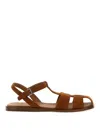 Church's Brown Odyssey Sandals