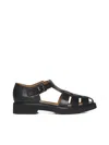 Church's Kelsey Prestige Sandals In Black