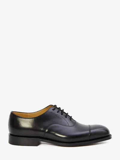 Church's Consul 173 Oxford Shoes In Black