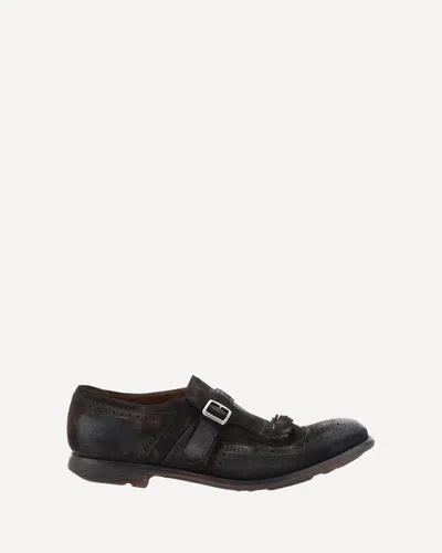 Church's Shangai Loafers In Brown