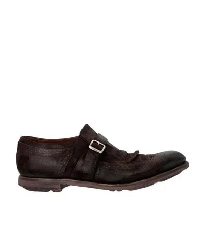 Church's Shangai Loafers In Brown