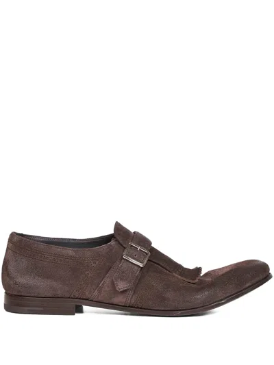 Church's Shanghai Monk Shoes In Multi