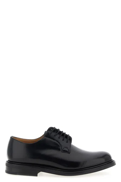 Church's Derby In Black