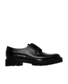 Church's Shannon Lace-up Brogues In Black