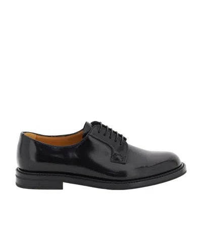 Church's Shannon Derby Shoes In Black