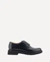 Church's Black Leather Oxfords And Derbies