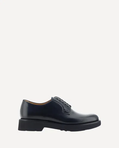 Church's Shannon Lace-up Shoes In Black