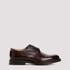 Church's Burwood Brown Lace-up In Aev Ebony