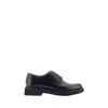 Church's Woman Lace-up Shoes Midnight Blue Size 4.5 Leather
