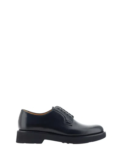 Church's Shannon Loafers In Black