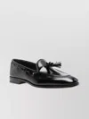 Church's Women Polished Leather Maidstone Loafers In Black