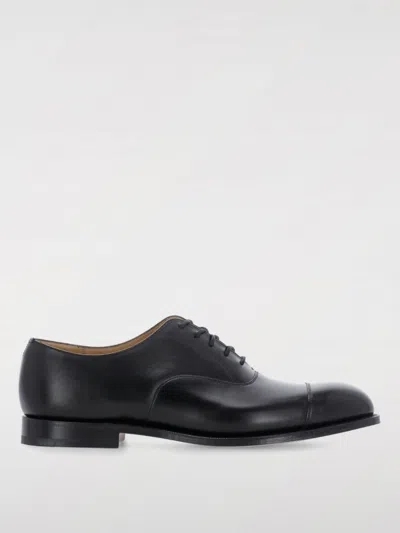 Church's Brogue Shoes  Men Color Black