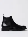 CHURCH'S BOOTS CHURCH'S MEN COLOR BLACK,416924002