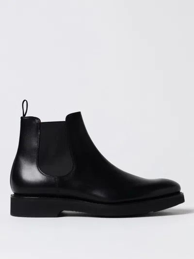 Church's Boots  Men Color Black In Schwarz
