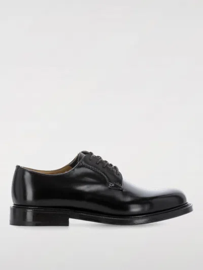 Church's Brogue Shoes  Men Color Brown