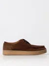 Church's Nocton Laceup Shoes In Braun