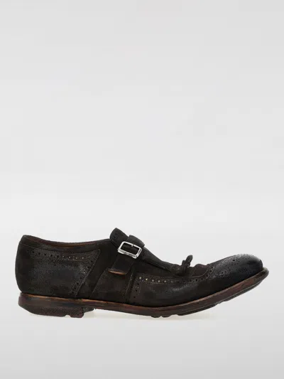 CHURCH'S LOAFERS CHURCH'S MEN COLOR BROWN,G35545032