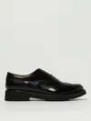 Church's Full Brogue Oxford Shoes In Black