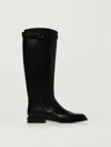 Church's Shoes  Woman Color Black In Black