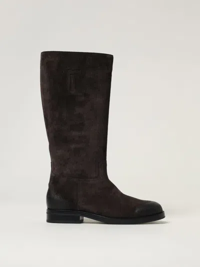 Church's Shoes  Woman Color Dark In Black
