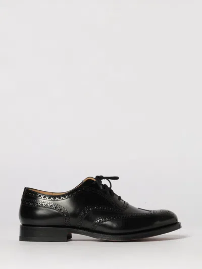 Church's Shoes Men  In Black