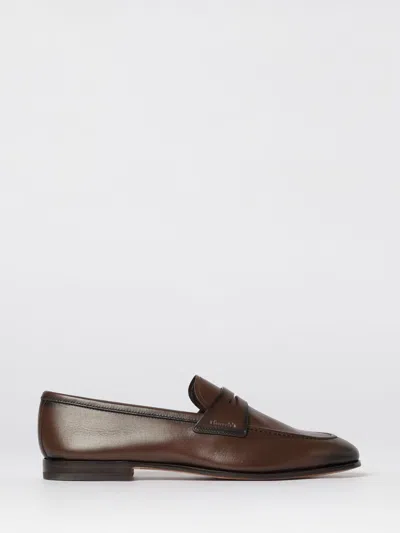 Church's Shoes Men  In Brown