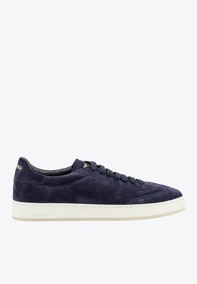 Church's Signature Suede Sneakers
