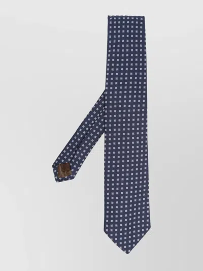 Church's Slim Patterned Tie Standard Length