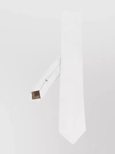 Church's Slim Textured Fabric Tie