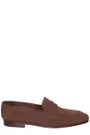 Church's Maesteg Moccasins In Brown
