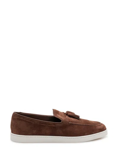 Church's Church`s Slip-on Loafers For Effortless Style In Multi
