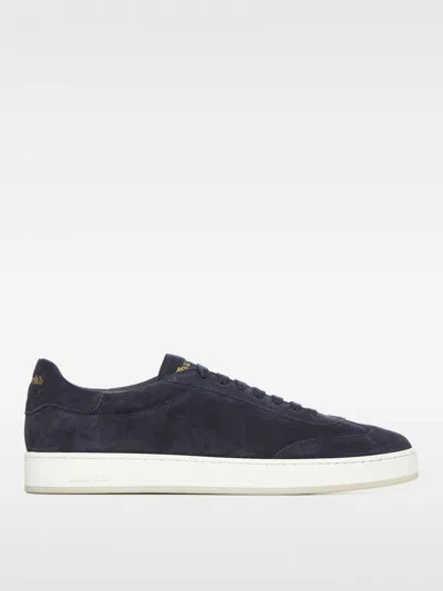 Church's Sneakers  Men Color Blue In Blau