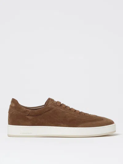 Church's Sneakers  Men Color Burnt