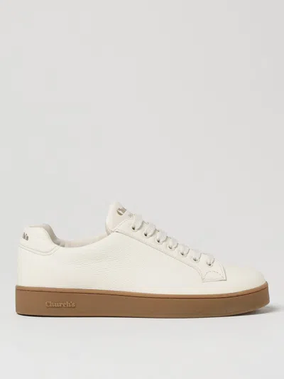 Church's Sneakers  Men Color Ivory
