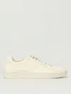 Church's Low Top Round Toe Rubber Sole Sneakers In Neutral