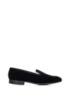 Church's Sovereign Loafers In Black